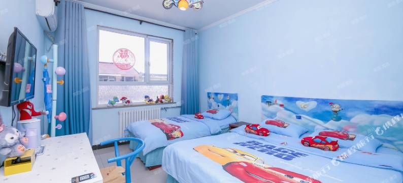 龙庆峡乐悦花园民宿图片