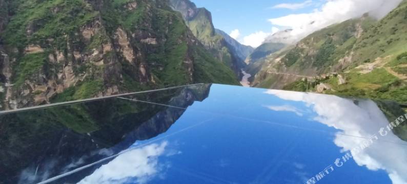 虎跳峡天梯客栈图片