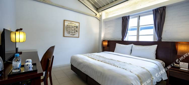 饒宗頤文化館 - 翠雅山房图片