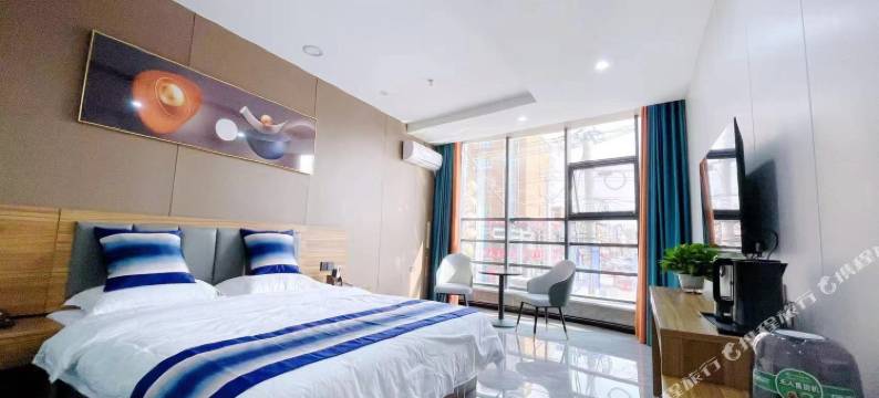 七天派酒店(五台山火车站店)图片