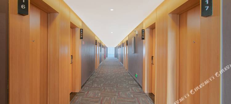 尚客优精选酒店(太原胜利桥东店)图片