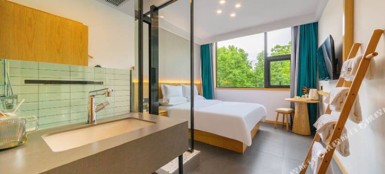 新竹酒店(苏州十全街南门地铁站店)图片