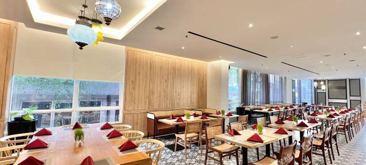 祖瑞玛丽奥勃洛大酒店(Grand Zuri Malioboro)图片