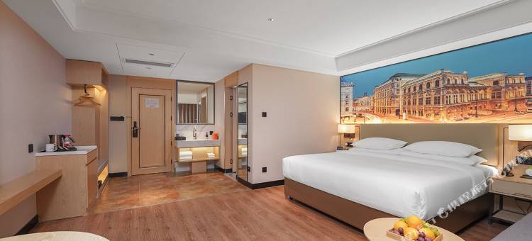 维也纳国际酒店(济宁任城区政务中心店)图片