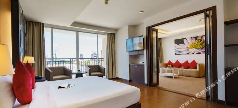 芭达雅 J 酒店(Hotel J Pattaya)图片