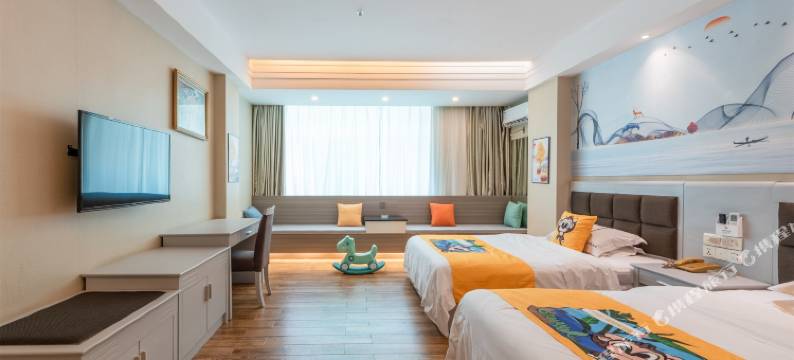 雅佳达酒店(大沥商业步行街大沥汽车站店)图片