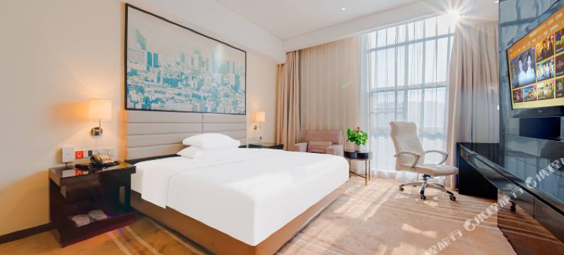 广州昊银凯莱酒店(白云国际机场莲塘地铁站店)图片