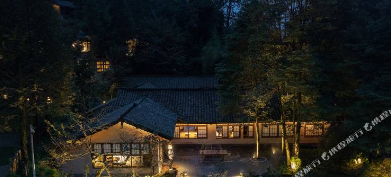 罗莱夏朵宿仙谷酒店图片
