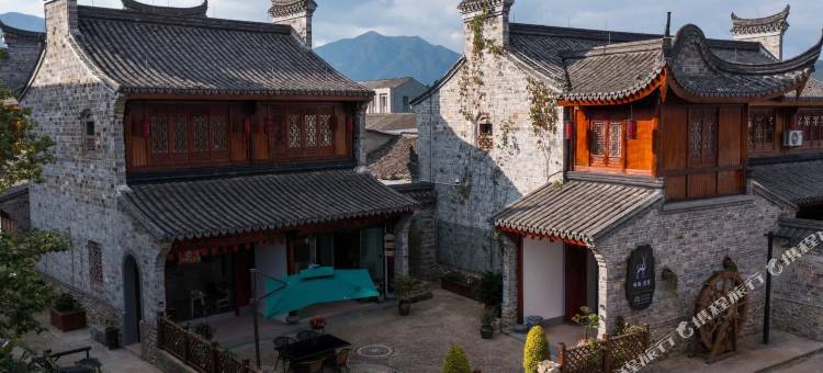 宁海听雨漫居民宿图片