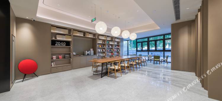 全季酒店(北京环保园华为基地店)图片