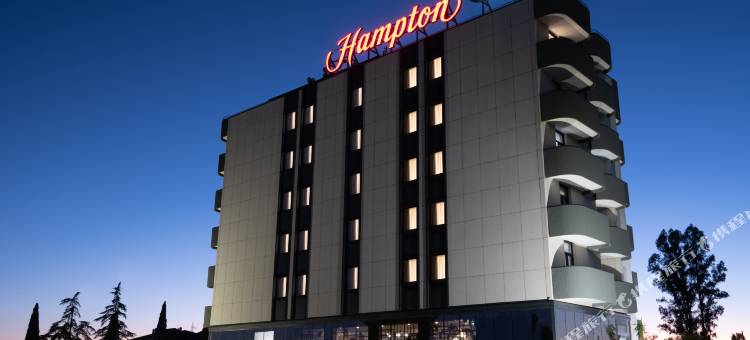 罗马北菲亚诺罗马诺希尔顿欢朋酒店(Hampton by Hilton Rome North Fiano Romano)图片