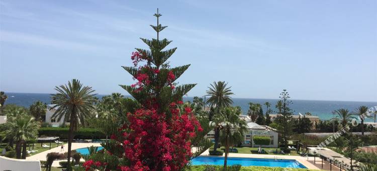 康大维港哈斯朱拔撒拉萨温泉酒店(Hasdrubal Thalassa & Spa Port El Kantaoui)图片