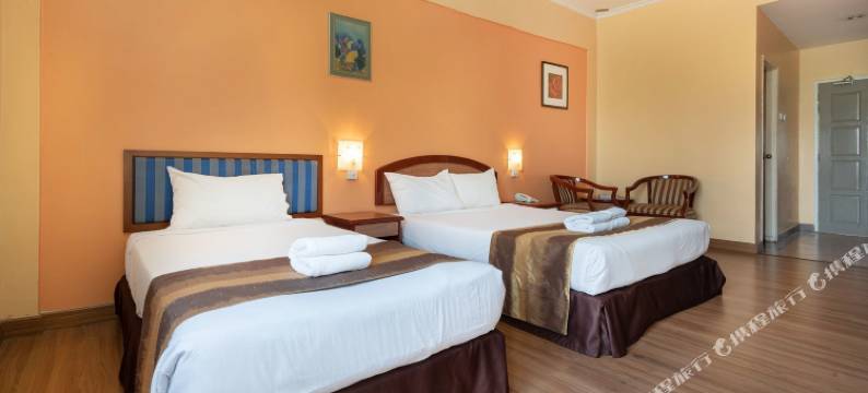 马来西亚怡保塞里酒店(Hotel Seri Malaysia Ipoh)图片