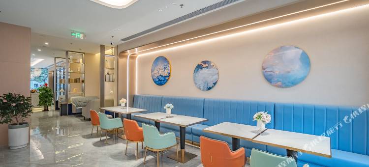 星程酒店(石家庄中华北大街新百广场店)图片