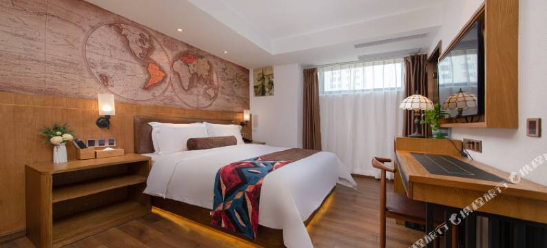 喆啡酒店(珠海城轨明珠站奥园广场店)图片