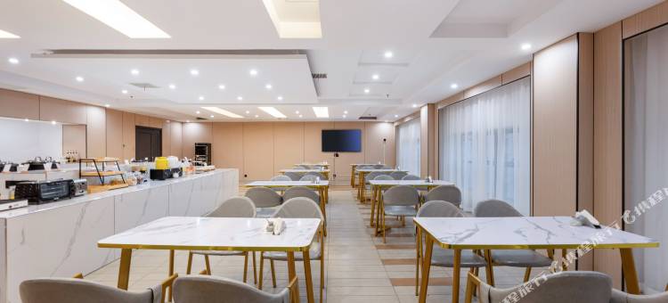 菲悦酒店(海安汽车站店)图片
