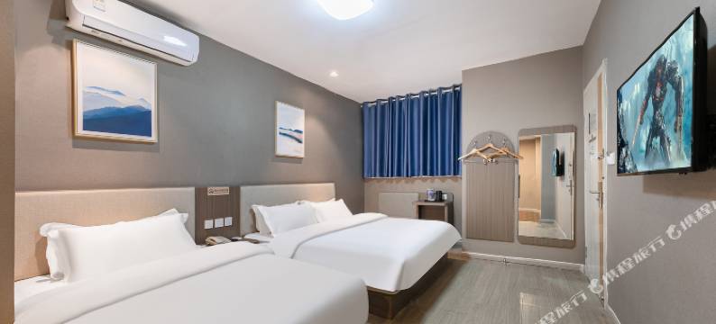 万舒酒店(济南泉城广场齐鲁医院店)图片