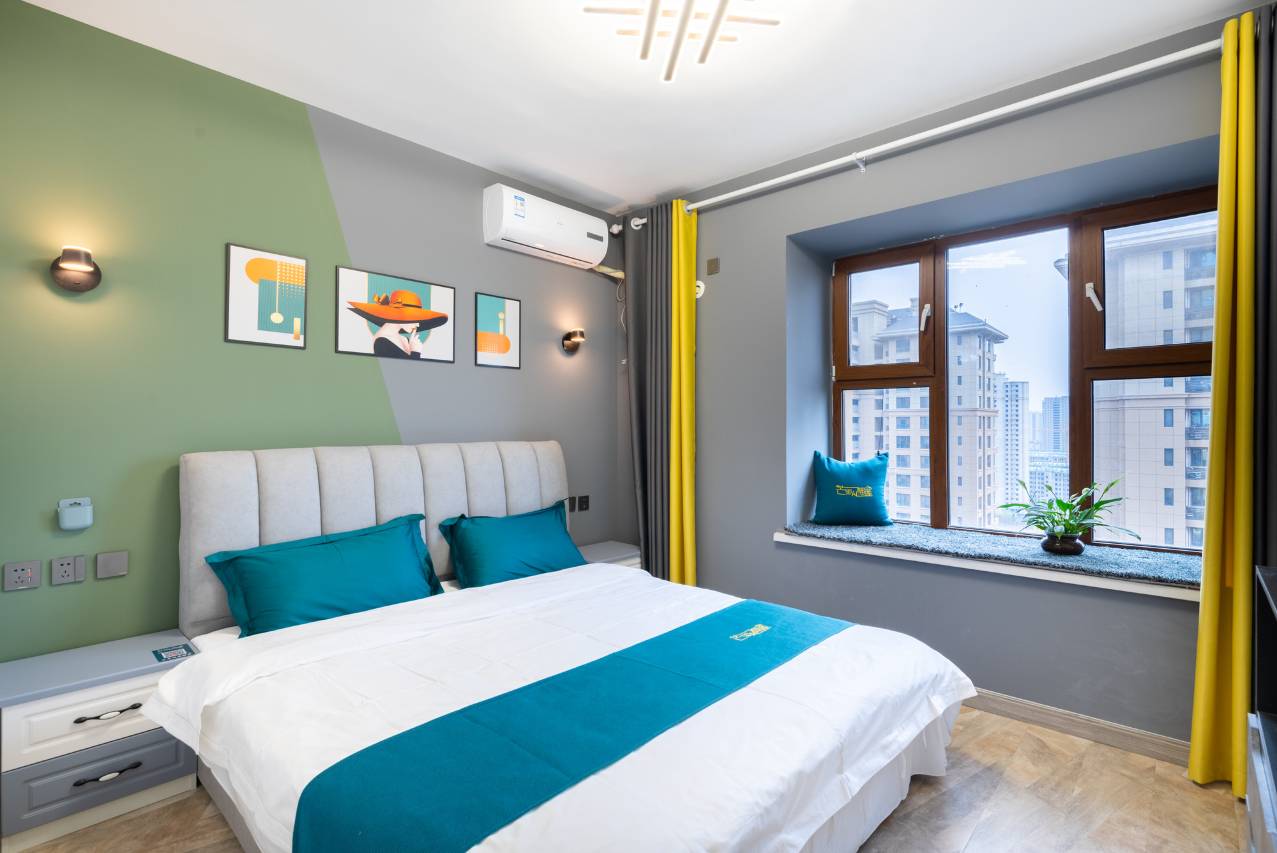 芒果爱榴连民宿(鸿苑花园店)