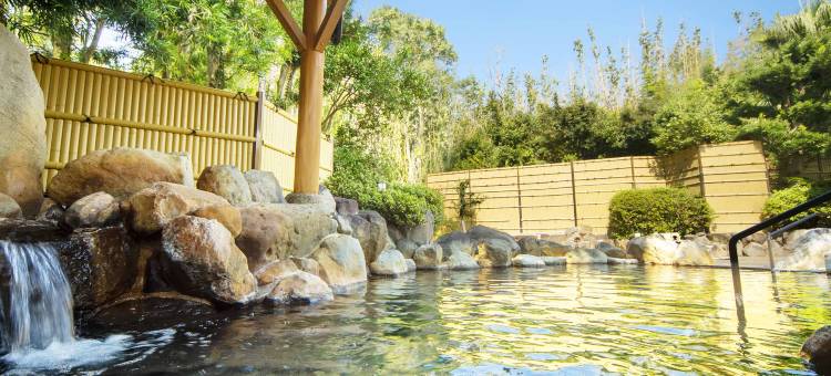 Ooedo Onsen Monogatari Hotel Ranpu (Old:Yukai Resort Premium Hotel Ranpu)图片