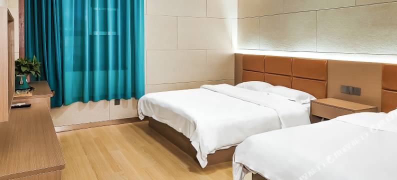 欢朋假日酒店(青岛胶东国际机场店)图片