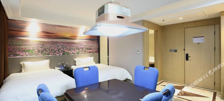 镜山乐居酒店(上高县政府镜山广场店)图片