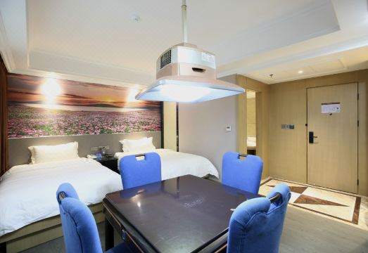 Shanggao  jingshan leju hotel Hotel Overview