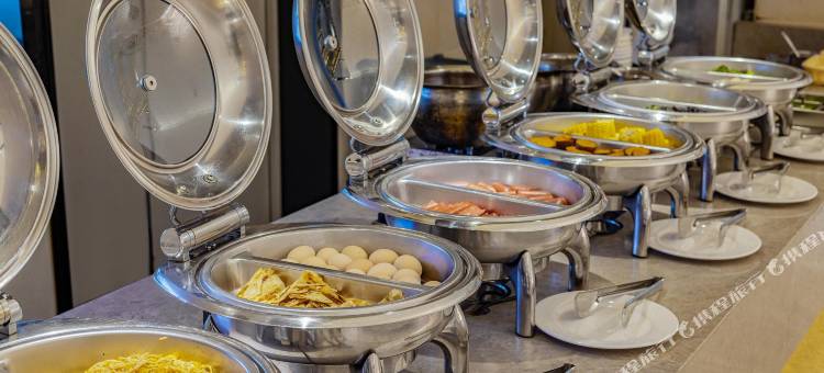 瑞景凯瑞精选酒店(武商梦时代街道口店)图片