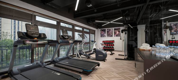 CitiGO HOUSE欢阁公寓酒店(杭州萧山机场永盛路地铁站店)图片