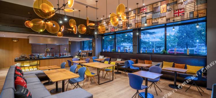 北京上地清河高铁站CitiGO欢阁酒店图片