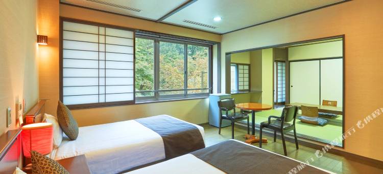 龟乃井酒店盐原-宠物友好酒店(KAMENOI HOTEL SHIOBARA Dog Friendly Hotel)图片