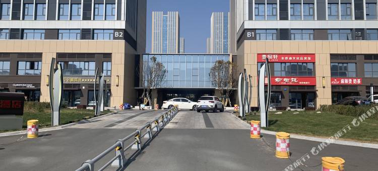 优居全屋智能巨幕影院公寓图片
