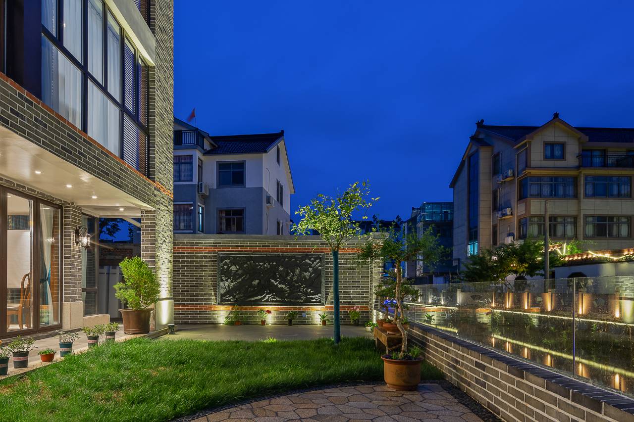 花筑·西塘德茂堂酒店图片