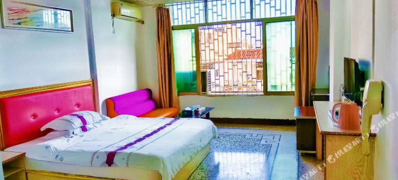 梅州芒果电梯住宿图片