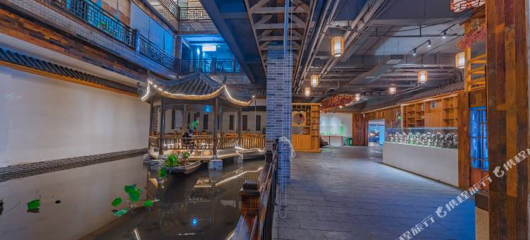 觅境古城民宿酒店(吉首市乾州古城店)图片