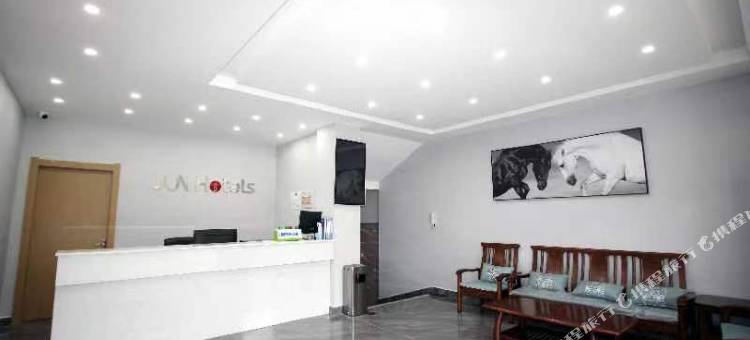 骏怡连锁酒店(长沙范堤新路店)图片