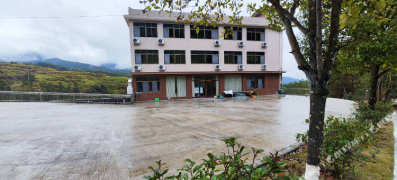 周家大院民宿图片