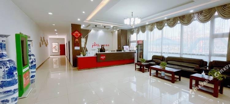 尚客优酒店(保定同方智慧谷店)图片