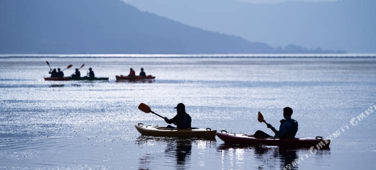 苏州裸心泊度假村图片