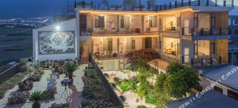 大理田居山景民宿(洱海龙龛码头店)图片