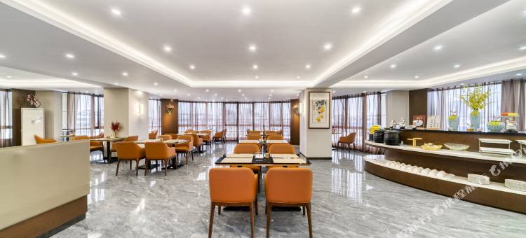 友朋国际酒店(农博城店)图片