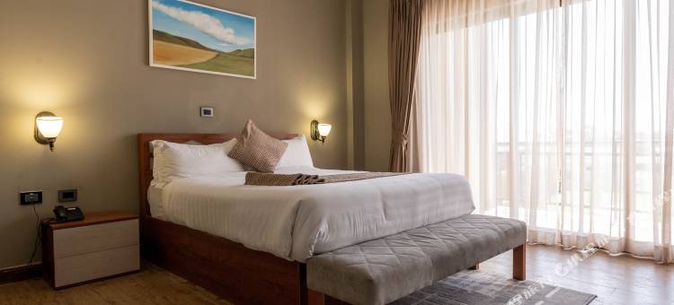 阿达玛海勒度假村(Haile Resort Adama)图片