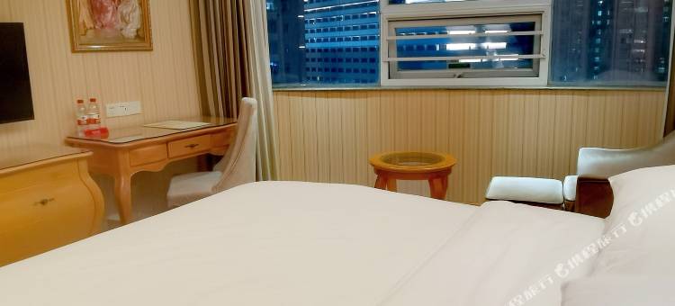 维也纳酒店(深圳罗湖口岸火车站店)图片