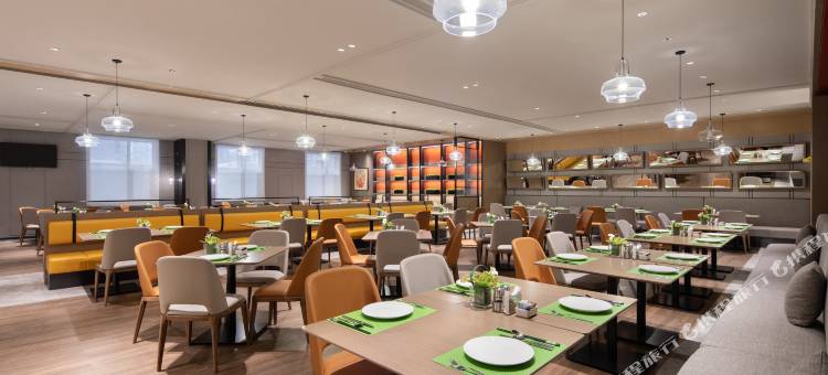 北京大兴国际医药创新公园希尔顿欢朋酒店图片