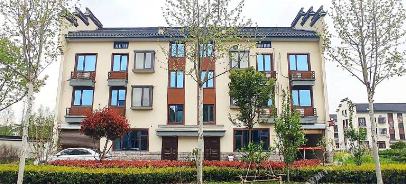 乌镇西栅邂逅·时光主题民宿图片