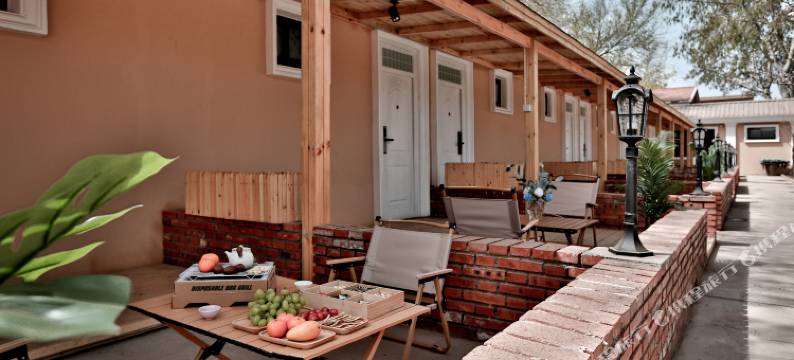 阿森那美民宿客栈(北戴河鸽子窝碧螺塔店)图片