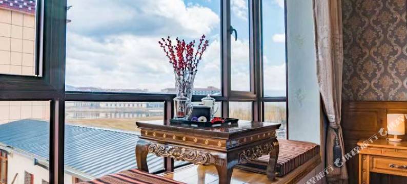 香格里拉尼旺宗别院图片