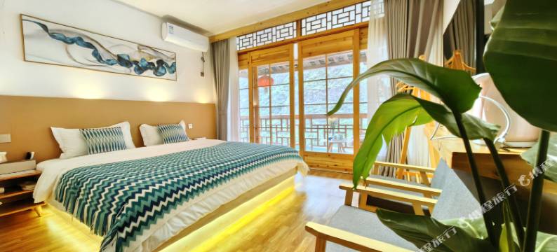 龚滩古镇云畔星栖客栈图片