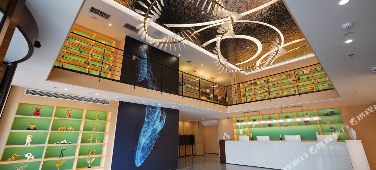 景澜崇文印象酒店(南通大学城圆融广场店)图片