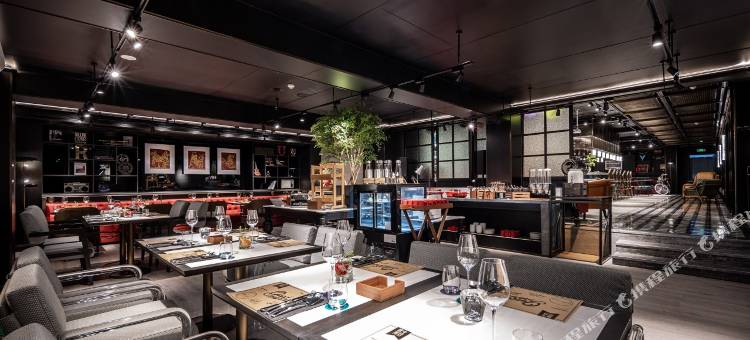 衢州Ruby Sugar瑰宝酒店(水亭门国金中心店)图片