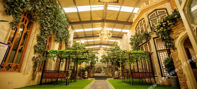 鲁山水云间酒店图片